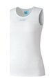 SHIMANO Cycling sleeve less t-shirt - VERTEX SL - white