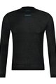 SHIMANO Cycling long sleeve t-shirt - VERTEX PRIMA LONG - black