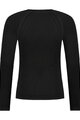 SHIMANO Cycling long sleeve t-shirt - VERTEX LONG - black