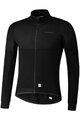 SHIMANO Cycling thermal jacket - BEAUFORT - black