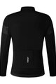 SHIMANO Cycling thermal jacket - BEAUFORT LIGHT - black