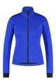 SHIMANO Cycling thermal jacket - ELEMENT - blue