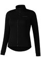 SHIMANO Cycling thermal jacket - ELEMENT - black