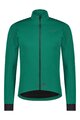 SHIMANO Cycling thermal jacket - ELEMENT - green
