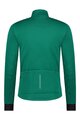 SHIMANO Cycling thermal jacket - ELEMENT - green