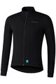 SHIMANO Cycling thermal jacket - ELEMENT - black