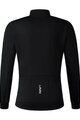 SHIMANO Cycling thermal jacket - ELEMENT - black