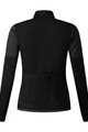 SHIMANO Cycling windproof jacket - KAEDE WIND - black