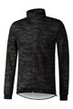 SHIMANO Cycling thermal jacket - FURANO WARM - black