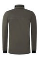 SHIMANO Cycling thermal jacket - FURANO WARM - grey