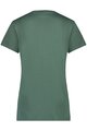 SHIMANO Cycling short sleeve t-shirt - GRAPHIC TEE - green