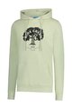 SHIMANO hoodie - GRAPHIC HOODIE - white