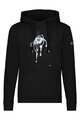 SHIMANO hoodie - SENTIERO - black