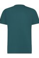SHIMANO Cycling short sleeve t-shirt - SENTIERO LTD - green