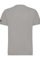 SHIMANO Cycling short sleeve t-shirt - SENTIERO LTD - grey