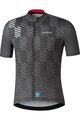SHIMANO Cycling short sleeve jersey - AEROLITE - grey