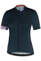 SHIMANO Cycling short sleeve jersey - MIZUKI - grey