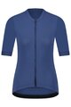 SHIMANO Cycling short sleeve jersey - FUTURO - blue