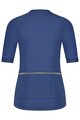 SHIMANO Cycling short sleeve jersey - FUTURO - blue