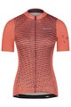 SHIMANO Cycling short sleeve jersey - COLORE - pink