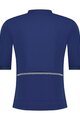 SHIMANO Cycling short sleeve jersey - FUTURO - blue
