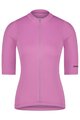 SHIMANO Cycling short sleeve jersey - ELEMENTO - purple
