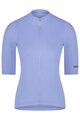 SHIMANO Cycling short sleeve jersey - ELEMENTO - light blue