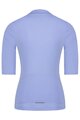SHIMANO Cycling short sleeve jersey - ELEMENTO - light blue