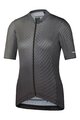 SHIMANO Cycling short sleeve jersey - YURI - grey