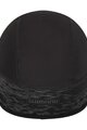 SHIMANO Cycling hat - TENDENZA WINDBREAKER SKULL - black