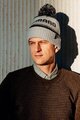 SHIMANO Cycling hat - YUKI POM - white