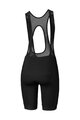 SHIMANO Cycling bib shorts - YURI - black