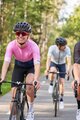 SHIMANO Cycling bib shorts - YURI - black