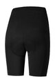 SHIMANO Cycling shorts without bib - INIZIO - black
