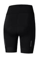 SHIMANO Cycling shorts without bib - SUMIRE - black