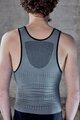 SHIMANO Cycling bib shorts - EVOLVE PERFORMANTE - black