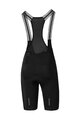 SHIMANO Cycling bib shorts - BIBS - black
