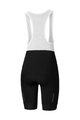 SHIMANO Cycling bib shorts - SUMIRE - black
