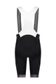 SHIMANO Cycling bib shorts - BREAKAWAY - black