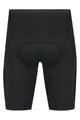 SHIMANO Cycling shorts without bib - INIZIO - black