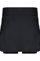 SHIMANO Cycling skirt - PRIMO - black