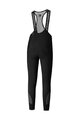 SHIMANO Cycling long bib trousers - VERTEX CYC - black