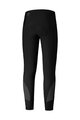 SHIMANO Cycling long trousers withot bib - VERTEX - black
