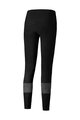 SHIMANO Cycling long trousers withot bib - KAEDE - black