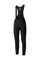 SHIMANO Cycling long bib trousers - ELEMENT CYC - black