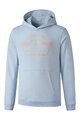 SHIMANO hoodie - HOODIE - light blue