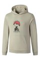 SHIMANO hoodie - HOODIE - beige