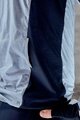 SHIMANO Cycling windproof jacket - BEAUFORT WINDBREAKER LIGHT - grey