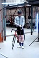 SHIMANO Cycling windproof jacket - BEAUFORT WINDBREAKER LIGHT - grey