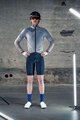 SHIMANO Cycling windproof jacket - BEAUFORT WINDBREAKER LIGHT - grey